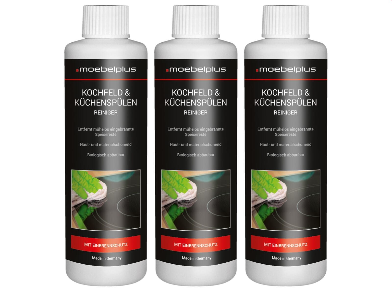 moebelplus Küchenreiniger (Reinigungsmittel für Küche 750 ml)