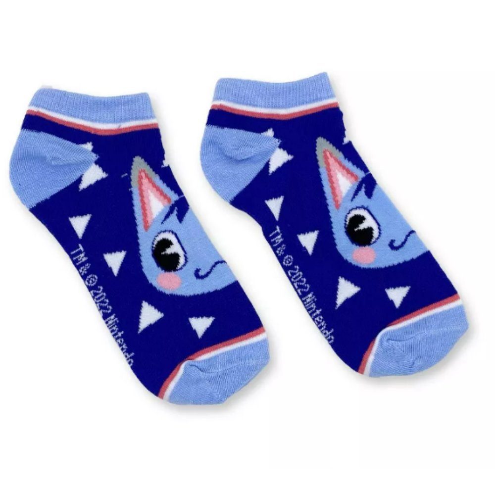 Bioworld Sneakersocken Animal Crossing Sneakersocken 5er - Pack