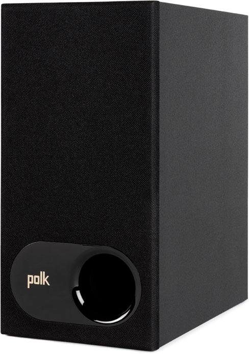Polk Signa S2 Soundbar 5.1 (Bluetooth, mit kabellosem Subwoofer)