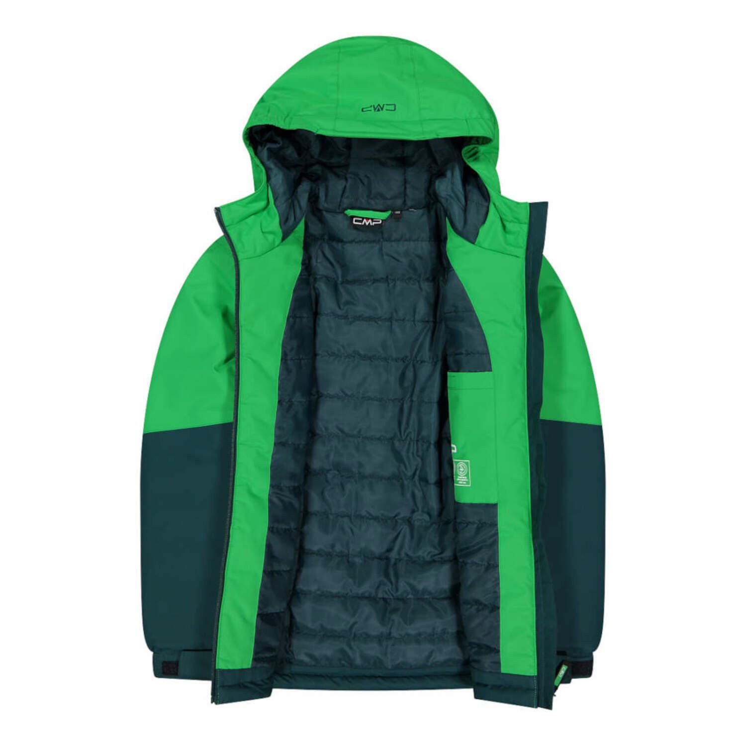 CMP Winterjacke CMP Jungen Winterjacke KID JACKET FIX HOOD 35Z1524 – Bild 4 von 5