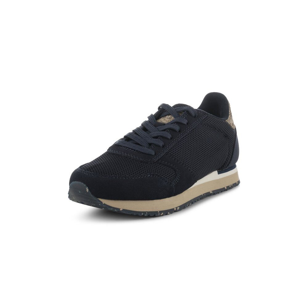 WODEN Woden - Ydun Icon - Blau Schnürschuh günstig online kaufen