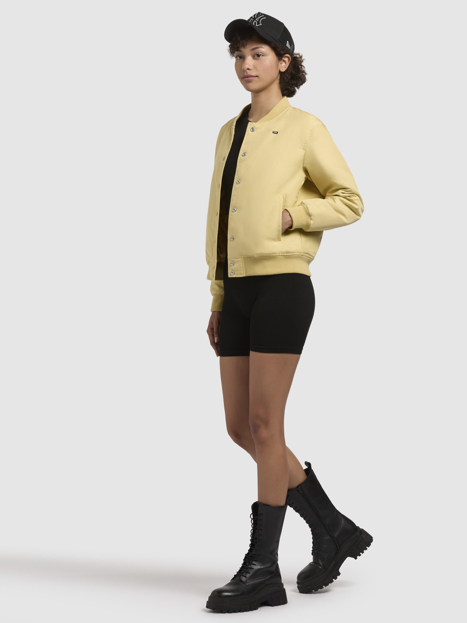 khujo Bomberjacke CRYSTAL