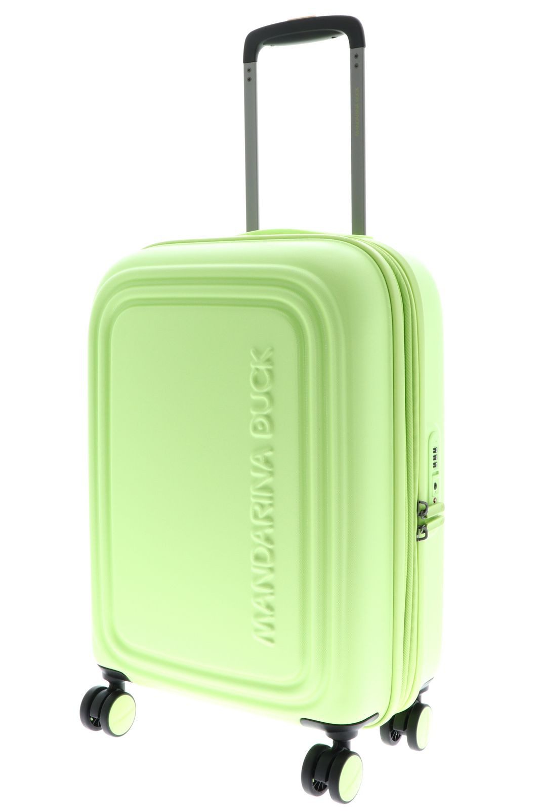 Mandarina Duck Hartschalen-Trolley Expandable Trolley, 4 Rollen