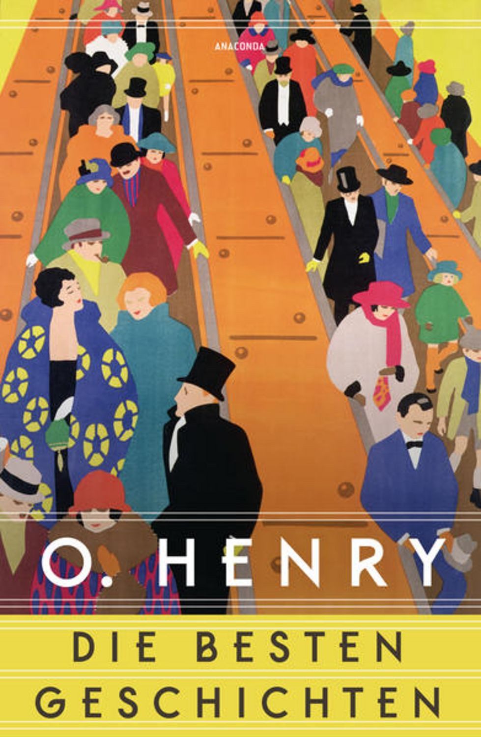 O. Henry - Die besten Geschichten / O. Henry