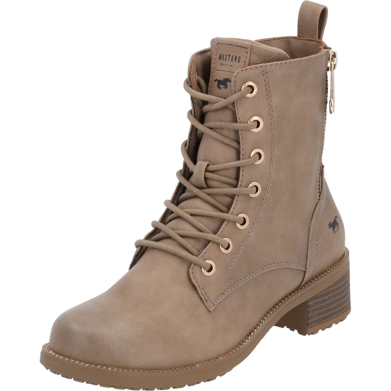 MUSTANG Mustang 1402502 Stiefelette günstig online kaufen