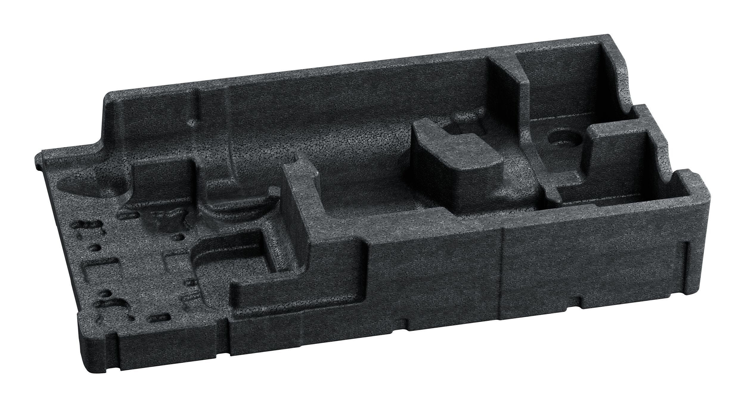 BOSCH Schaumstoffeinlage, Einlage zur Werkzeugaufbewahrung für GBH 18V-32/-34/-36 C (F)