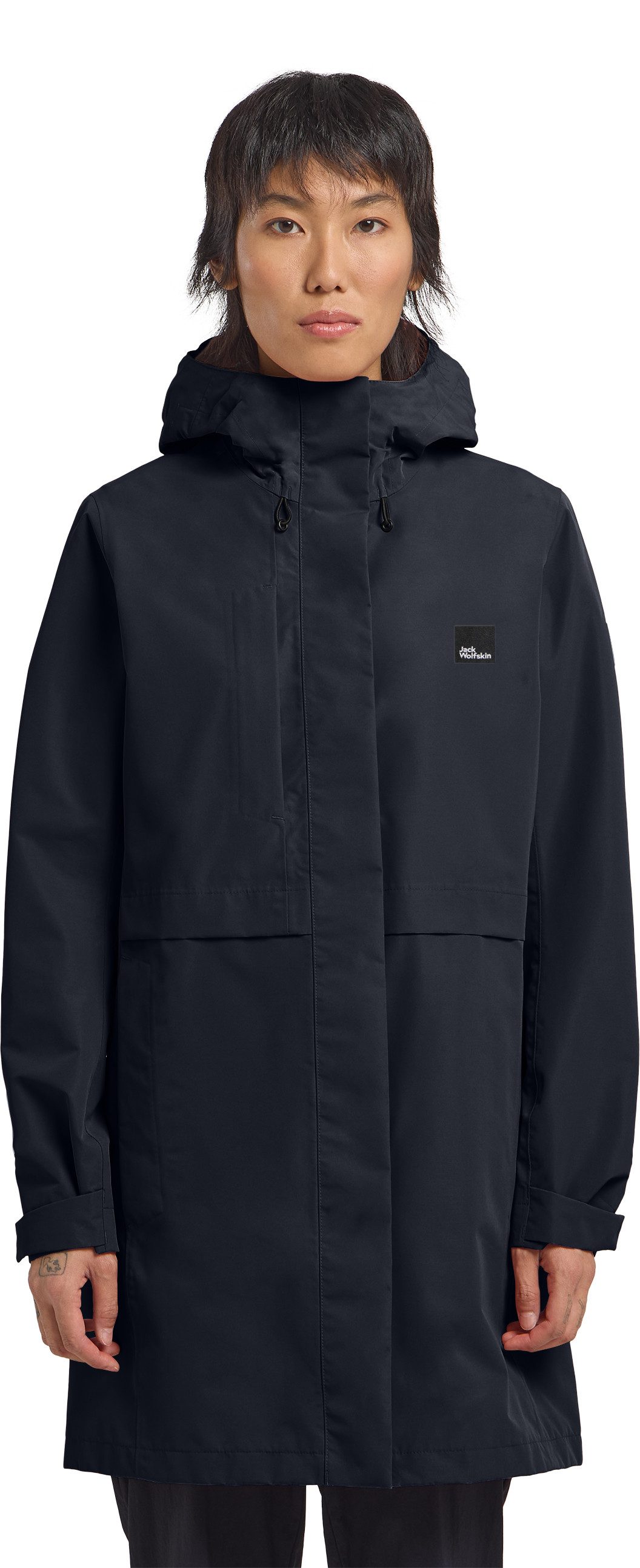 Jack Wolfskin Funktionsmantel TERRAVIEW 2L COAT günstig online kaufen