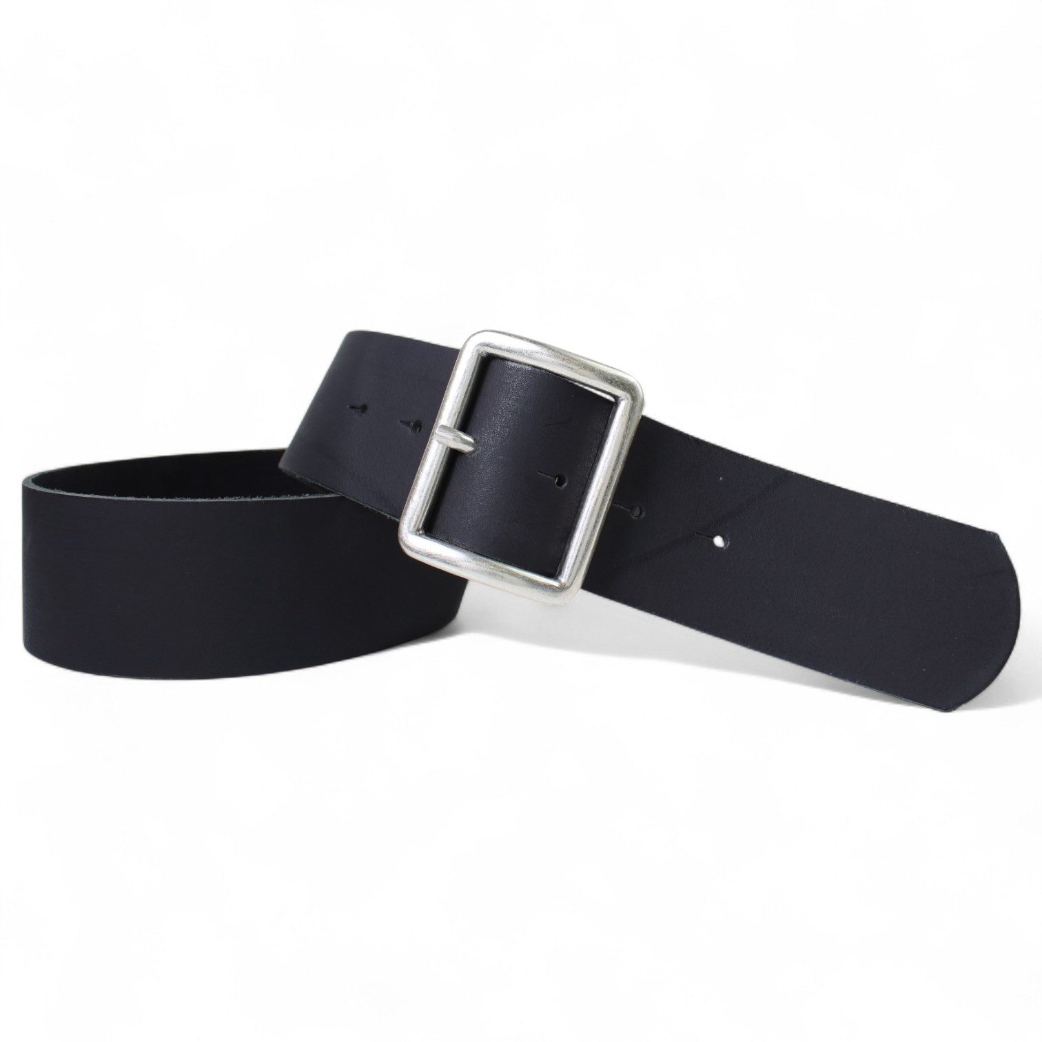 FRONHOFER Hüftgürtel 18662 (1-St) Breiter Taillengürtel 4,7 cm aus Rindlede günstig online kaufen