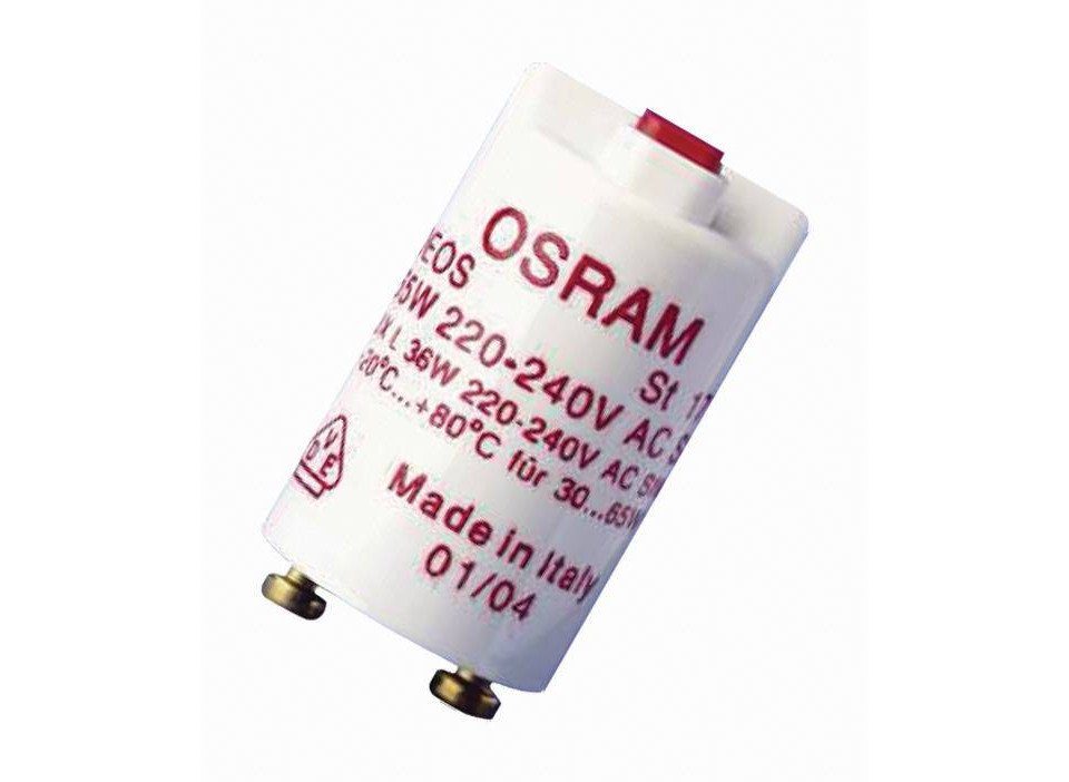 Osram Lampenschirm Osram Starter ST 171 Safty Deos Starter für günstig online kaufen