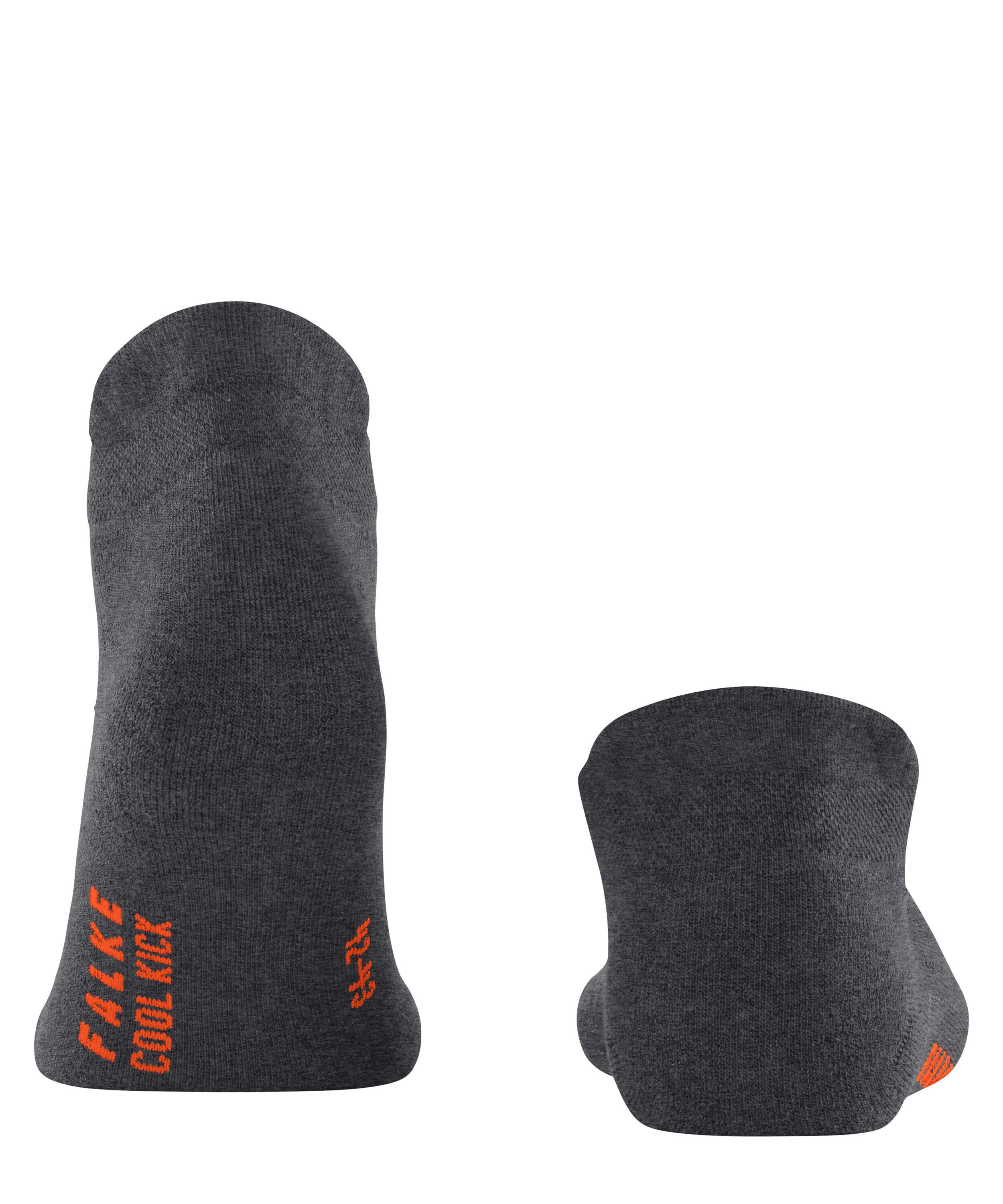 FALKE Sneakersocken Cool Kick Sneakersocken (1-Paar) mit ultraleichter Plüschsohle