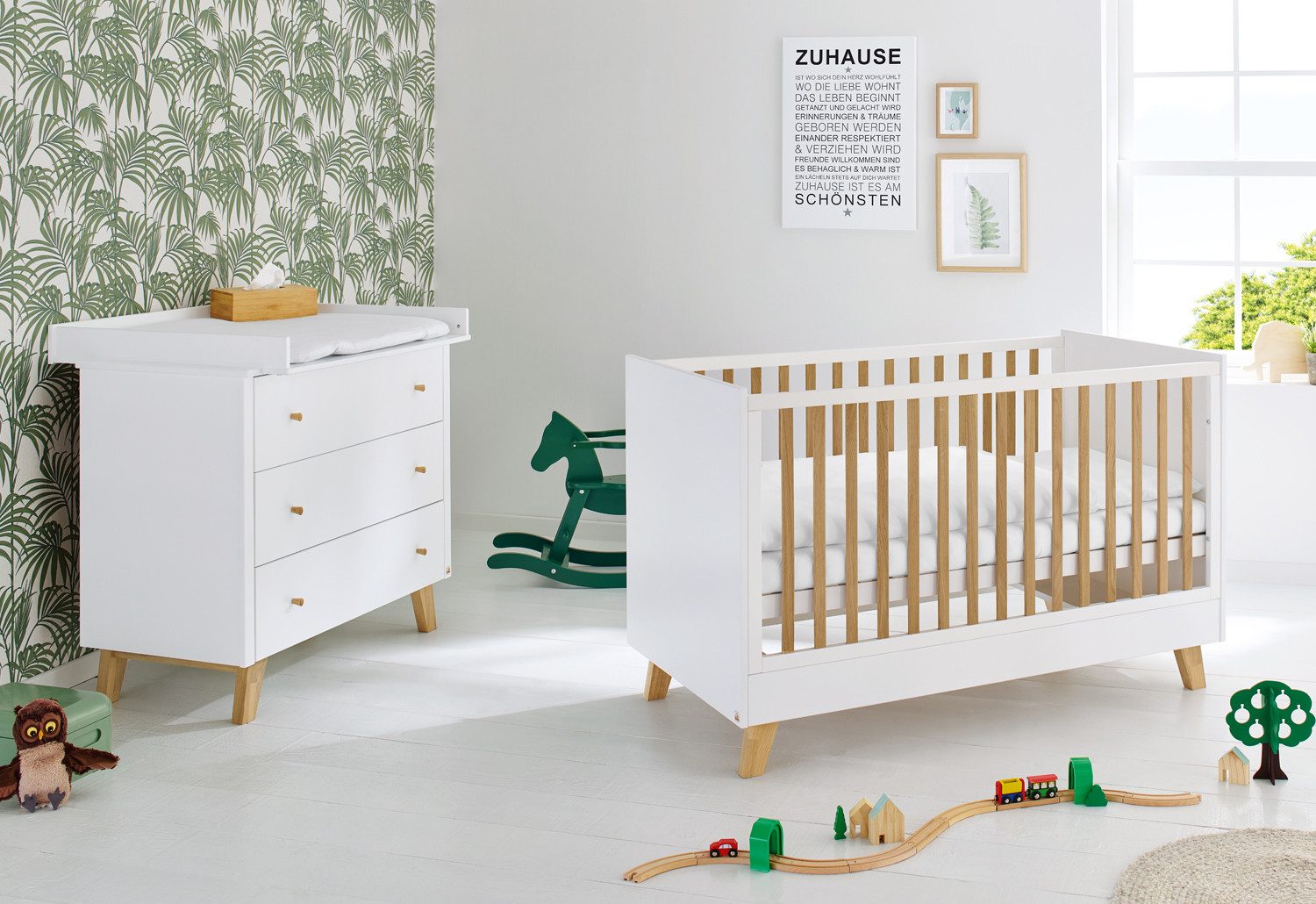 Babymöbel-Set „Pan ”