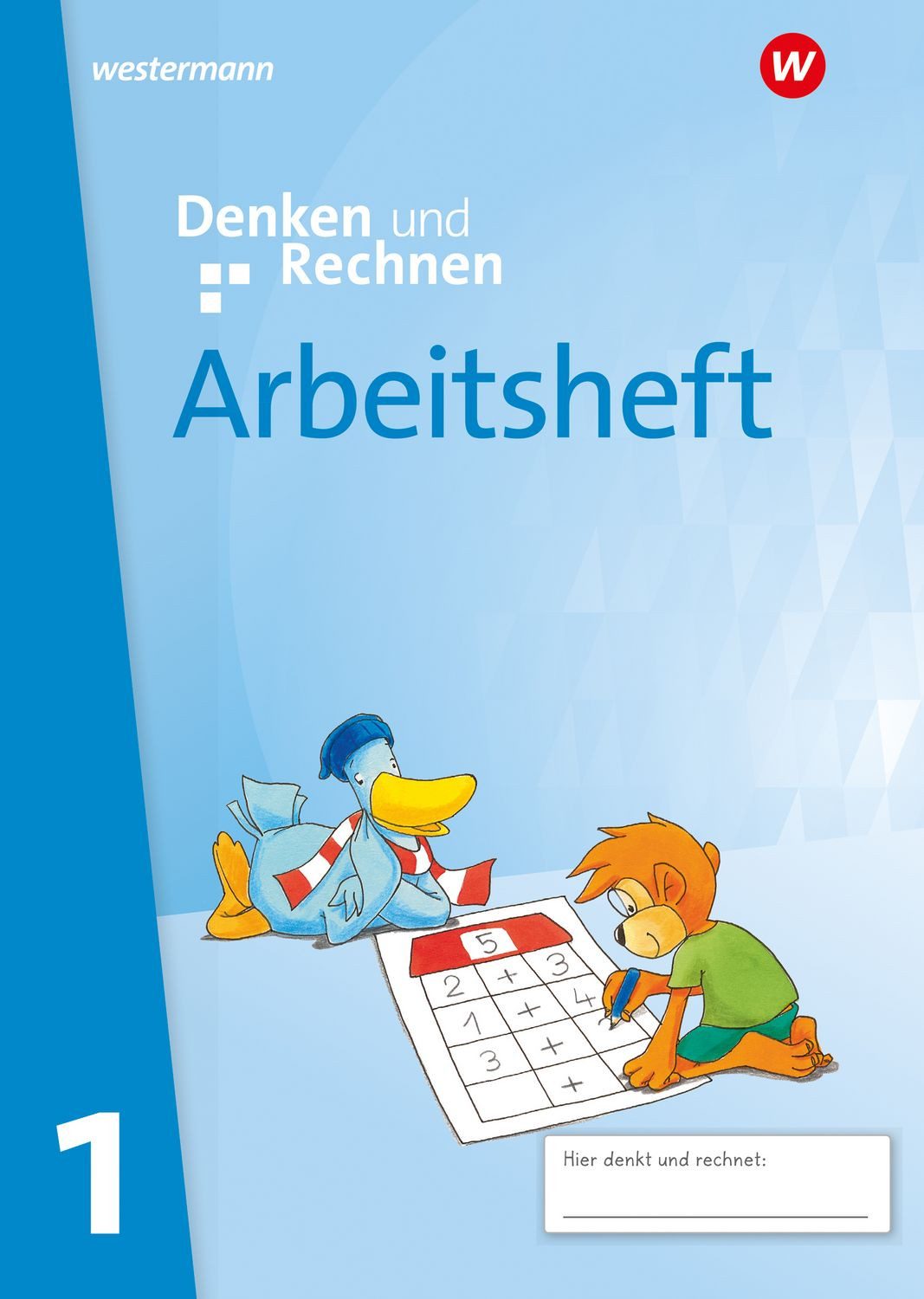 Denken und Rechnen - Allgemeine Ausgabe 2024 / diverse