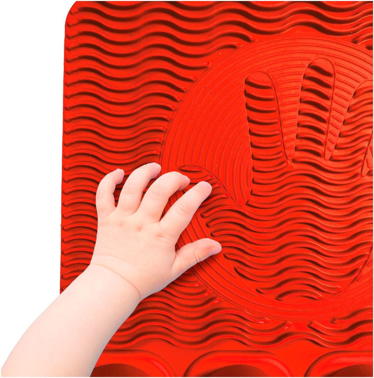 Clementoni® Clemmy Soft, Sensorische Spielmatten Spielbausteine