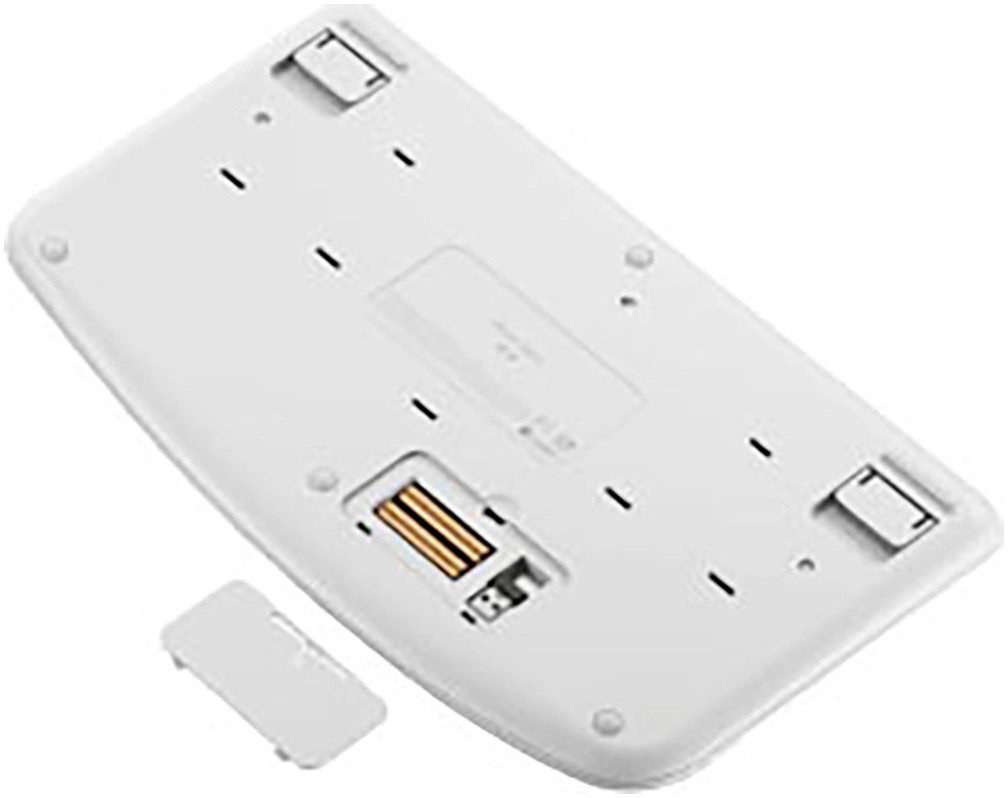 Logitech Keys-To-Go 2 Tastatur