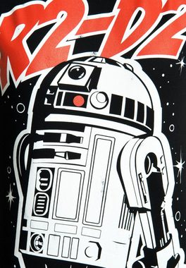 LOGOSHIRT T-Shirt R2-D2 mit lizenziertem Originaldesign