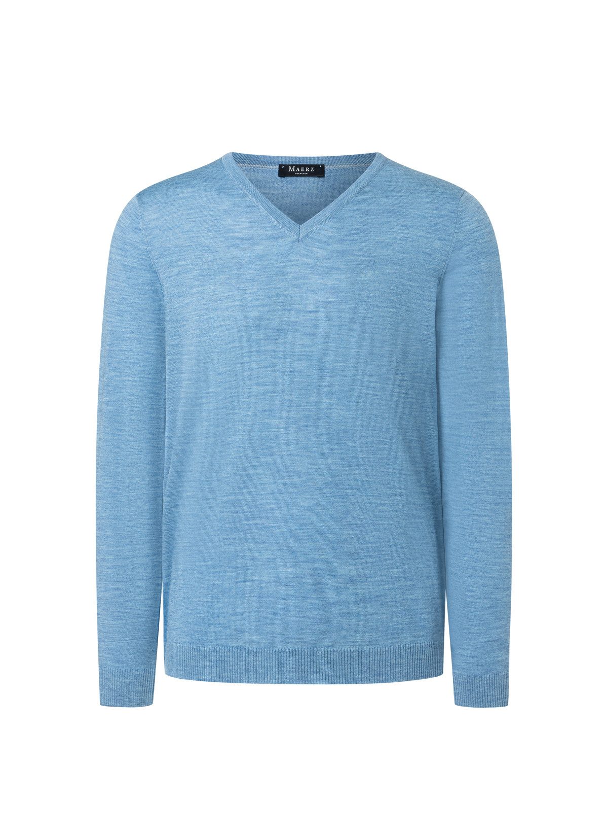 MAERZ Muenchen Strickpullover Pullover V-Ausschnitt 1/1 günstig online kaufen