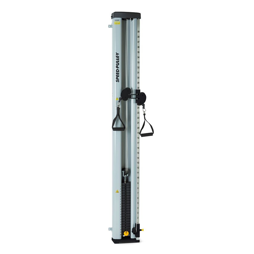 Kraftstation Seilzugtrainer Duplex