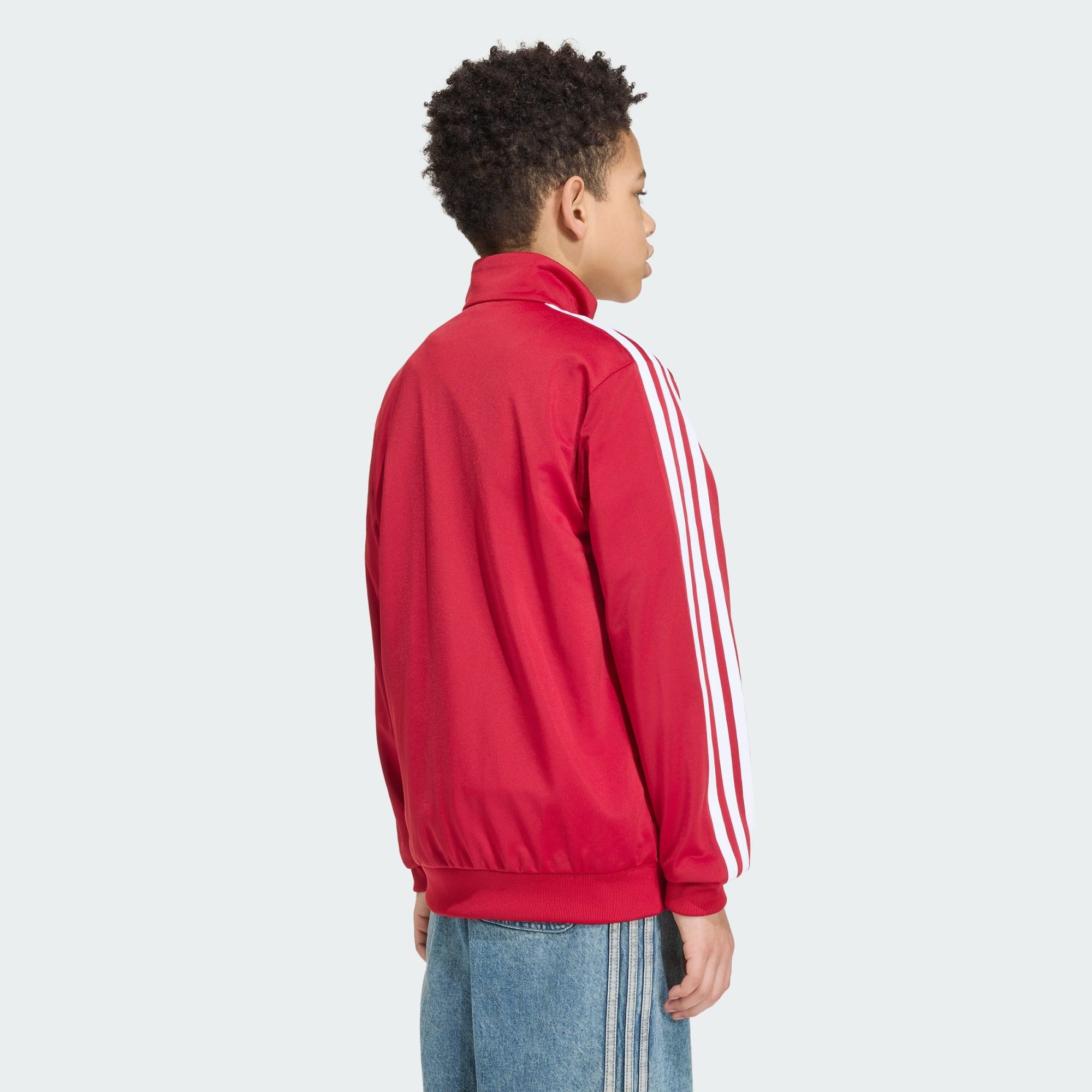 adidas Originals Trainingstop FIREBIRD TRACK TOP LOCKER GESCHNITTEN (1-tlg)