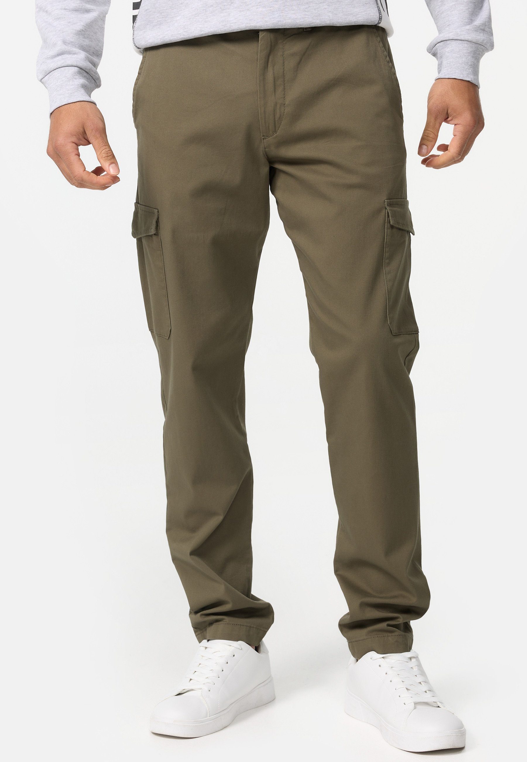 Cargohose Indicode Army INWalmie