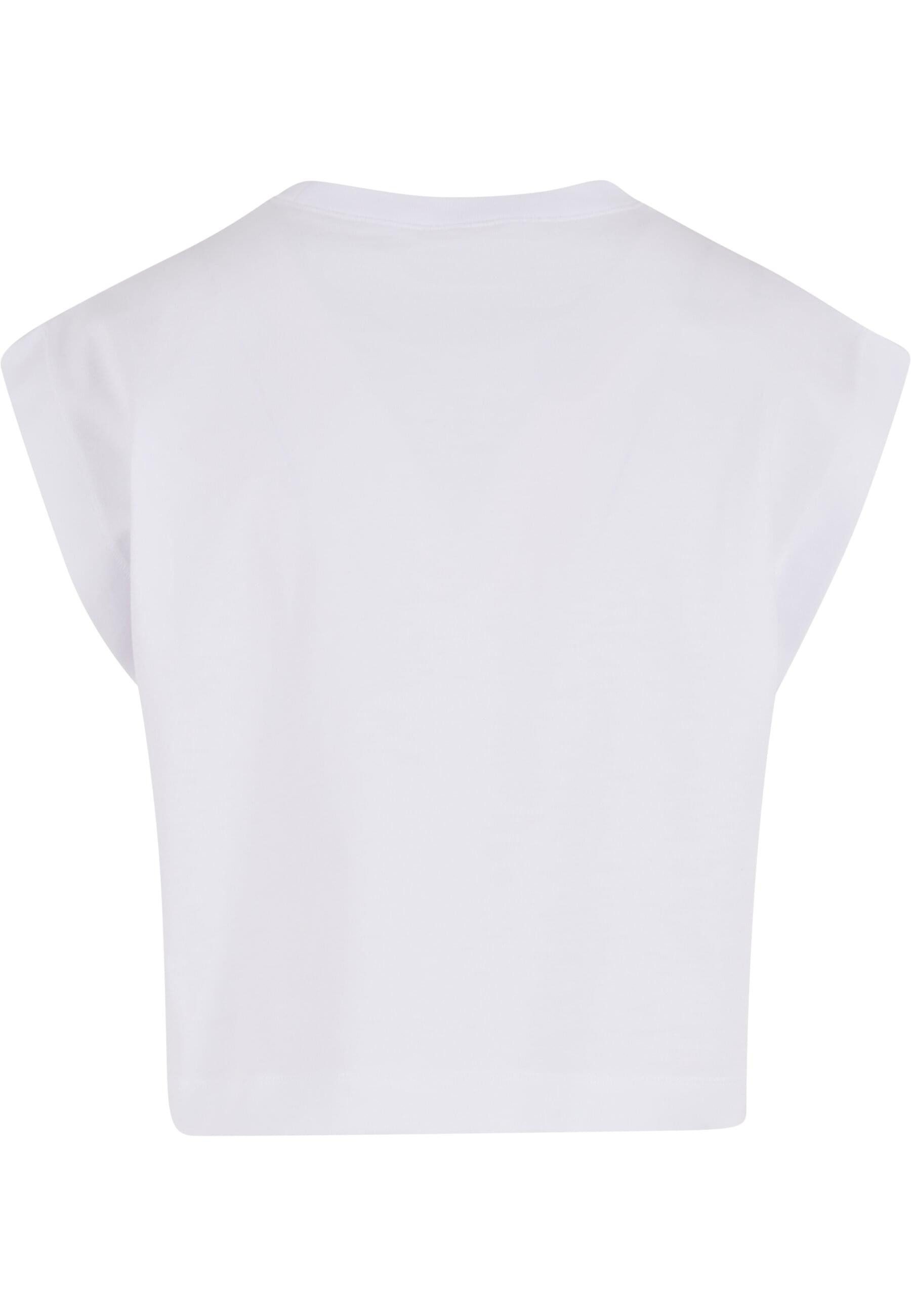 URBAN CLASSICS T-Shirt Urban Classics Ladies Oversized Boxy Heavy Tee (1-tl günstig online kaufen