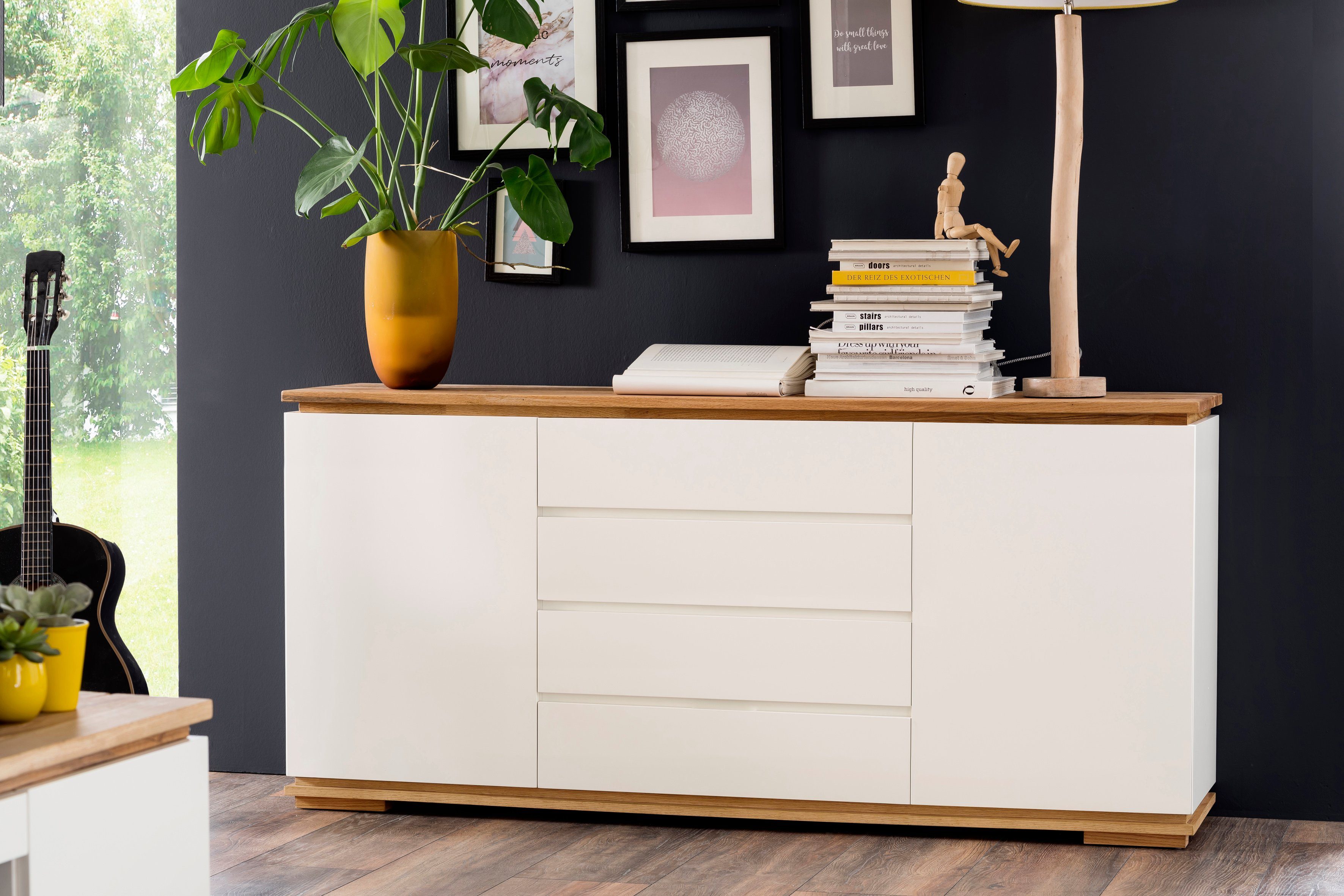MCA furniture Sideboard "Chiaro" Breite ca. 172 cm günstig online kaufen