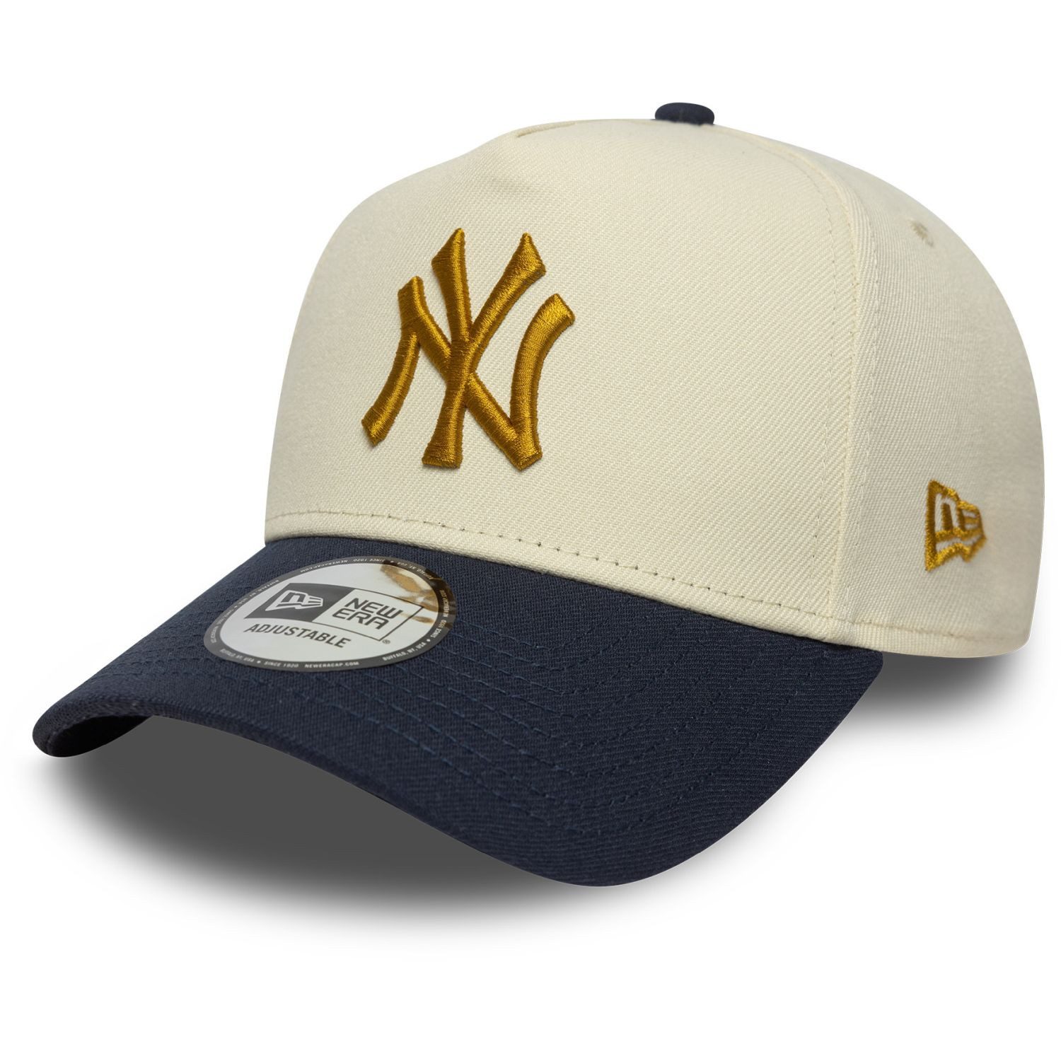 New Era Trucker Cap AFrame Trucker WORLD SERIES New York Yankees günstig online kaufen