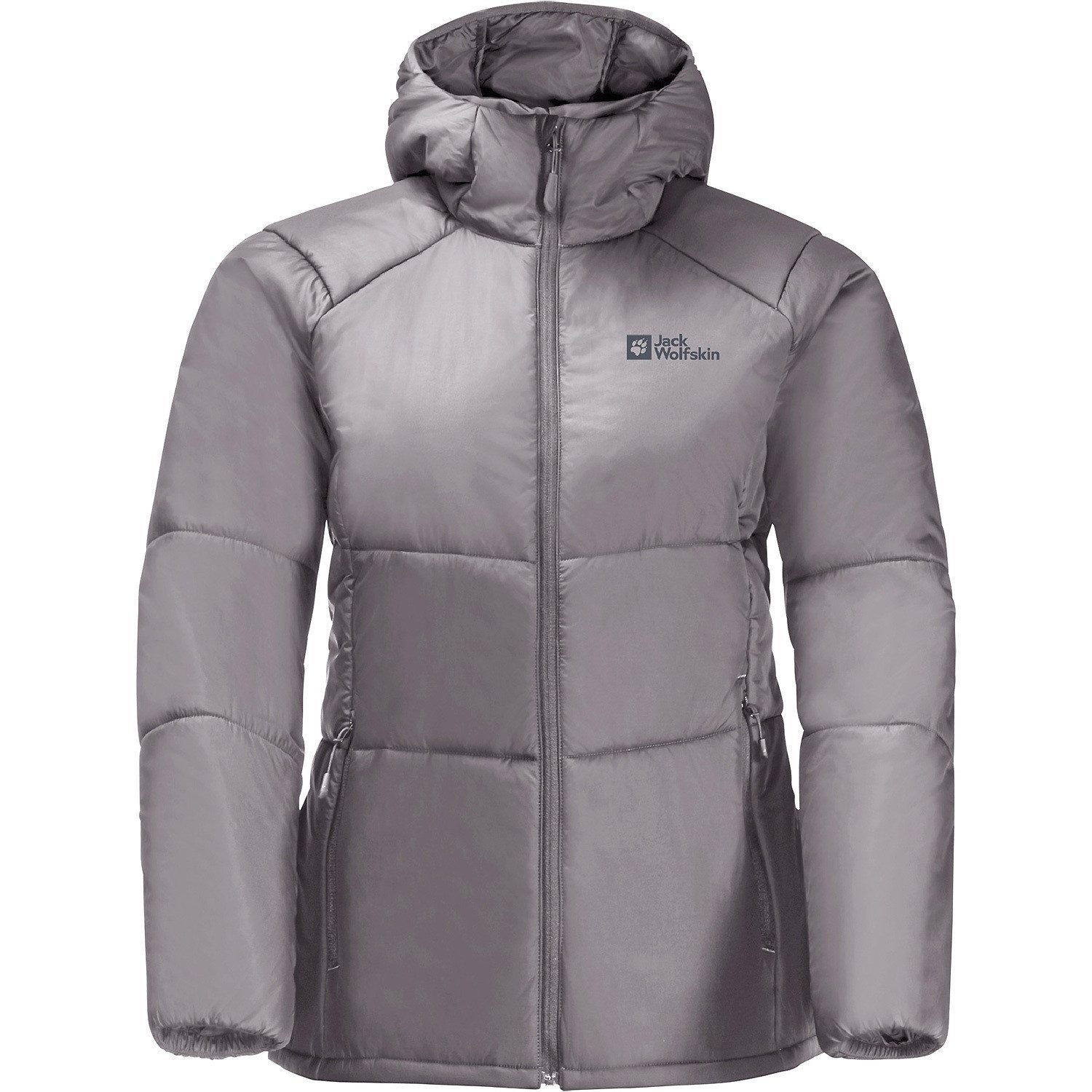 Jack Wolfskin Funktionsjacke Sweatshirts W BERGLAND INS HOODY