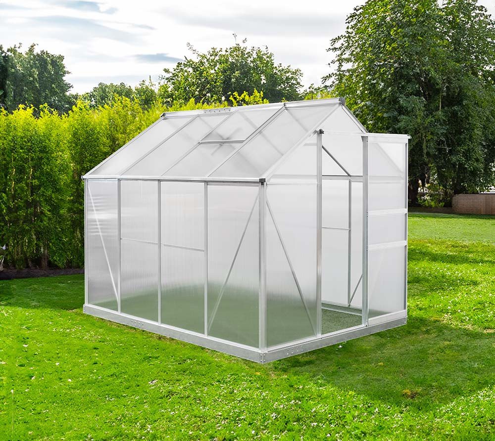 WESTMANN Gewächshaus... WESTMANN Gewächshaus...