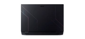 Acer Nitro 5 Gaming AN517-55 Schwarz Notebook (Intel Intel Core i7 12. Gen i7-12700H, NVIDIA GeForce RTX 4050, 512 GB SSD)