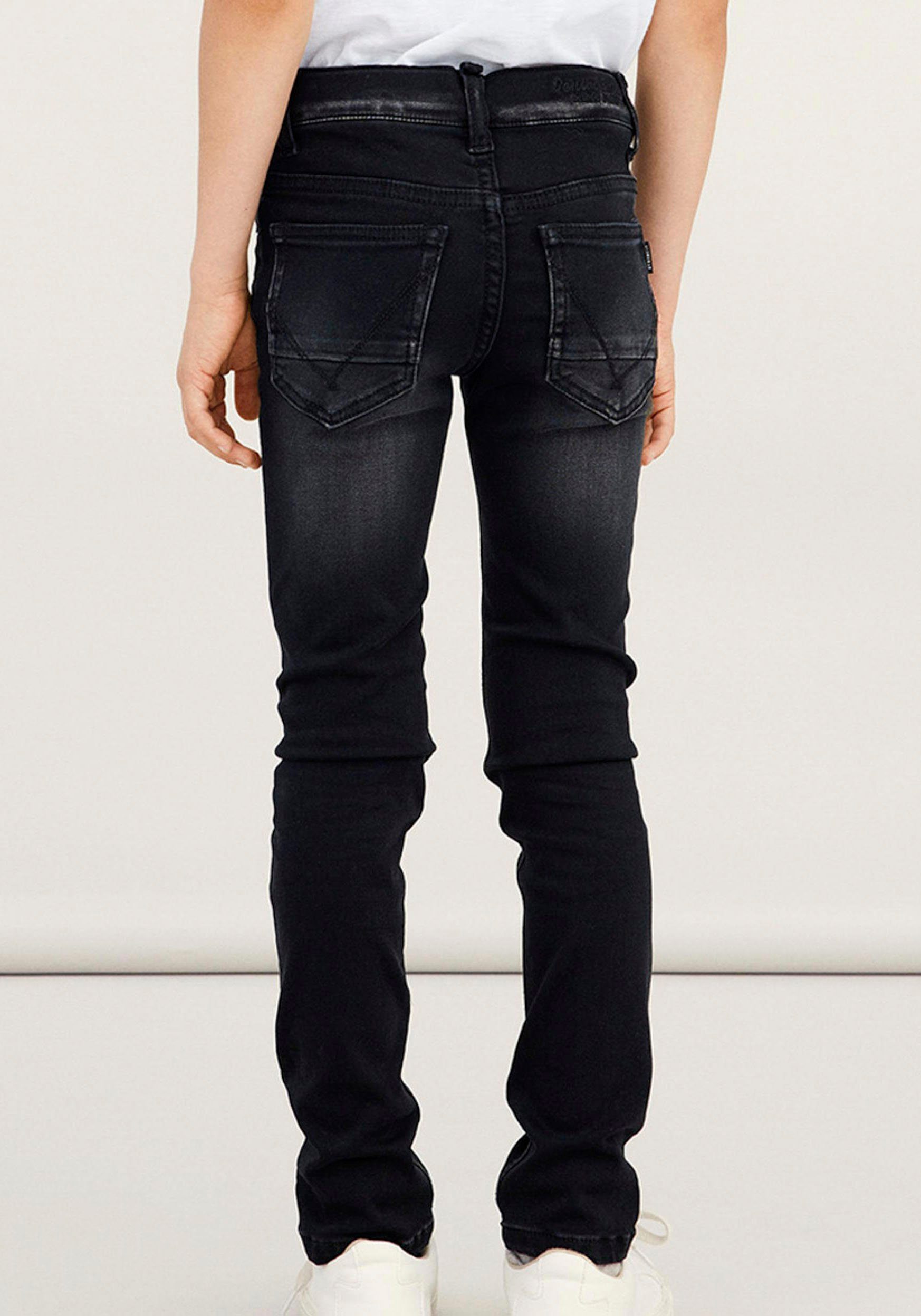 Name It Stretch-Jeans NKMTHEO DNMCLAS PANT – Bild 2 von 5