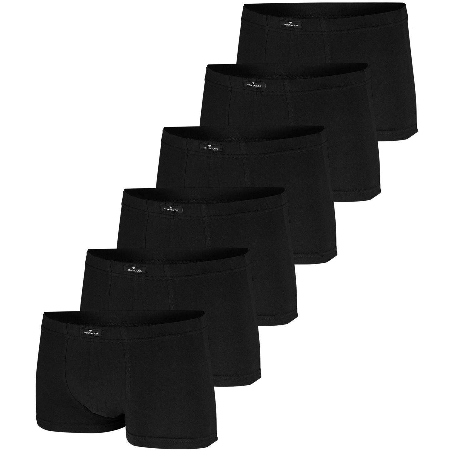 TOM TAILOR Boxershorts Colorado (Packung, 3-St., günstig online kaufen