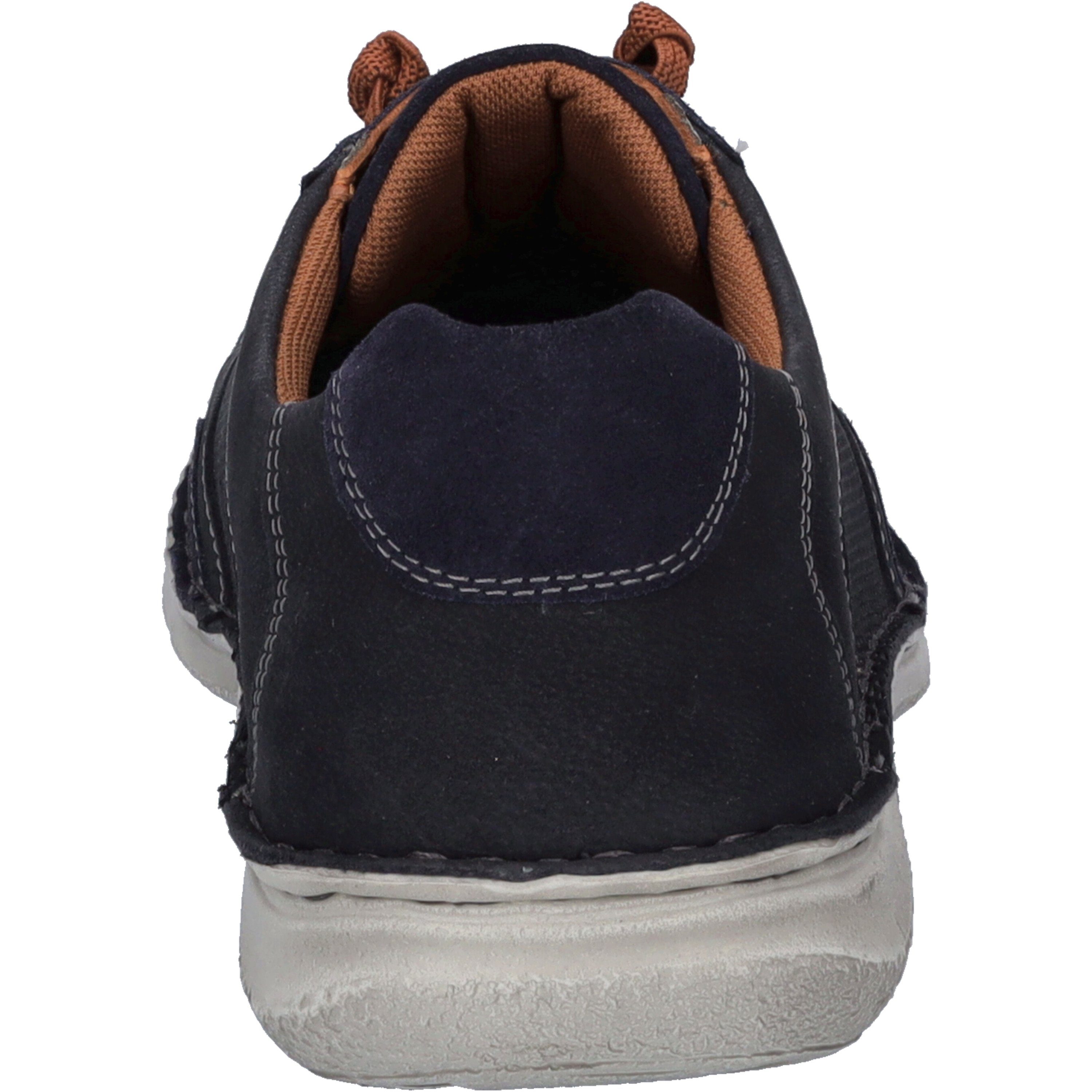 Josef Seibel Anvers 97, blau Schnürschuh