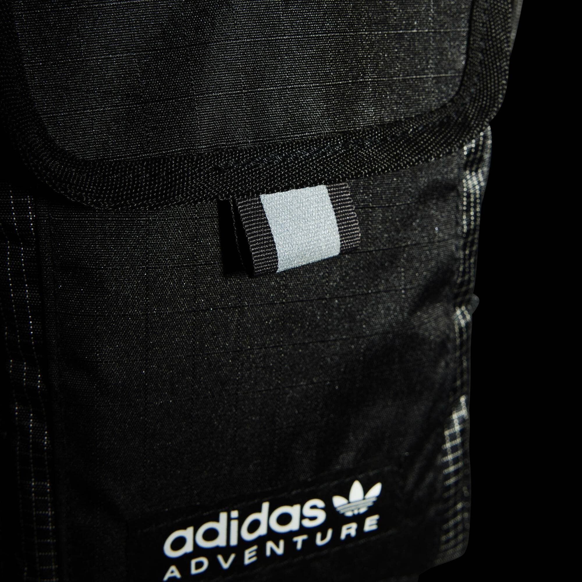 FLAG TASCHE / Black Black ADIDAS Umhängetasche adidas S ADVENTURE Originals