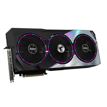 Gigabyte AORUS GeForce RTX™ 4090 MASTER 24G Grafikkarte (24 GB, GDDR6X)