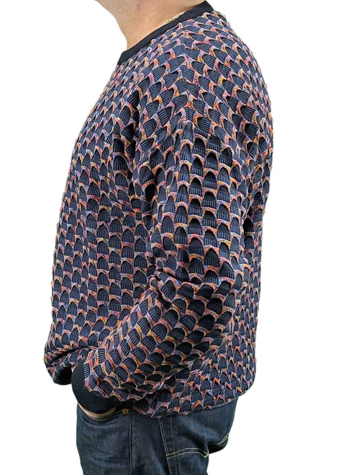 Lorenzoni Strickpullover 30068310L