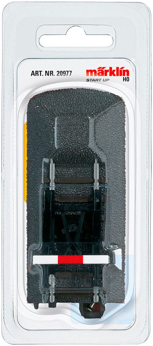 Märklin Modelleisenbahn-Prellbock Märklin Start up - C-Gleis Prellbock - 20977, Spur H0, Made in Europe