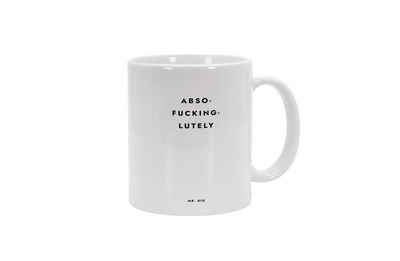 MOTIVISSO Tasse Sex And The City - Abso-f*cking-lutely