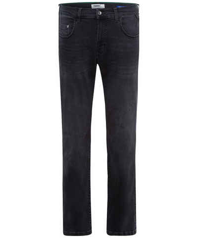 Pioneer Authentic Jeans 5-Pocket-Jeans PIONEER ERIC MEGAFLEX black black used 16161 6548.9802