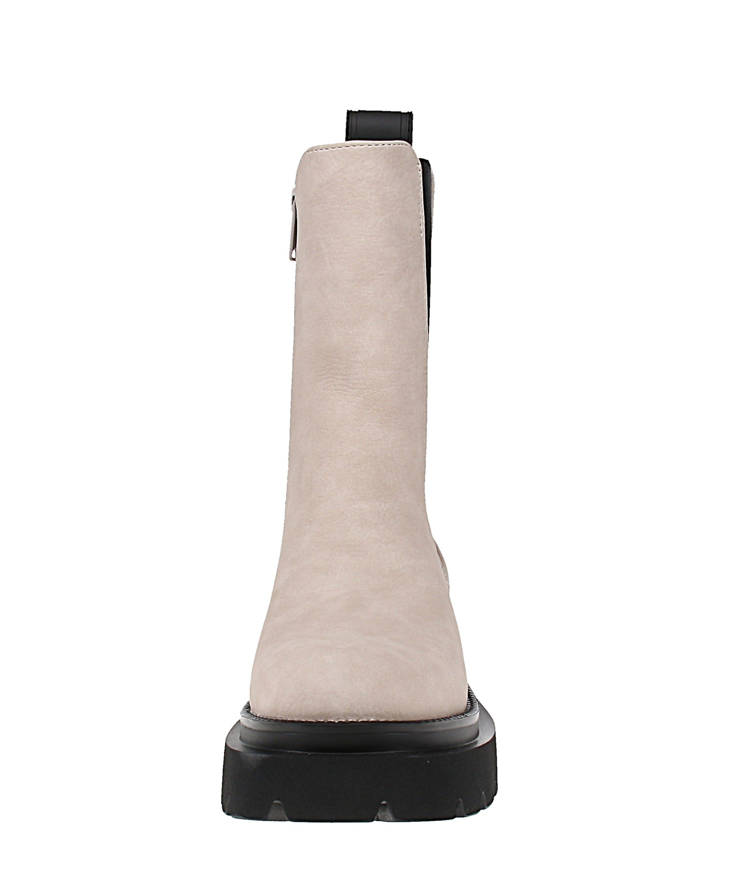 Replay Replay Orphea Chelsea GWLA5 C0003S - Damen Chelsea Boots - 002-Beige Stiefel