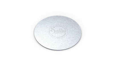 Sallys Tortenplatte Cake Boards Silber, 4mm Stärke