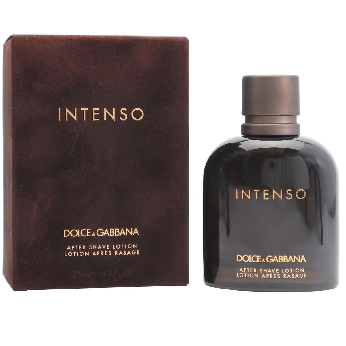 DOLCE & GABBANA After Shave Lotion Dolce & Gabbana D&G Intenso After Shave Lotion 125 ml