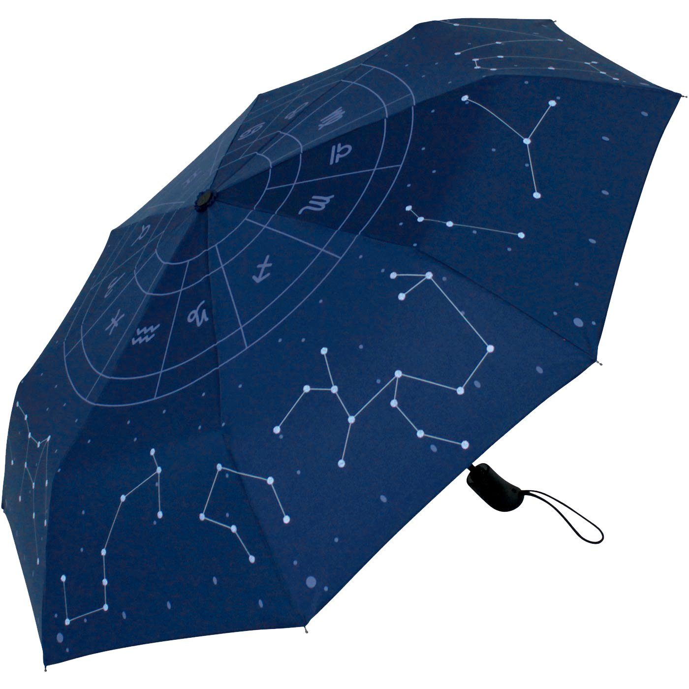 iX-brella Stockregenschirm Motiv-Design Damenschirm bedruckt mit günstig online kaufen