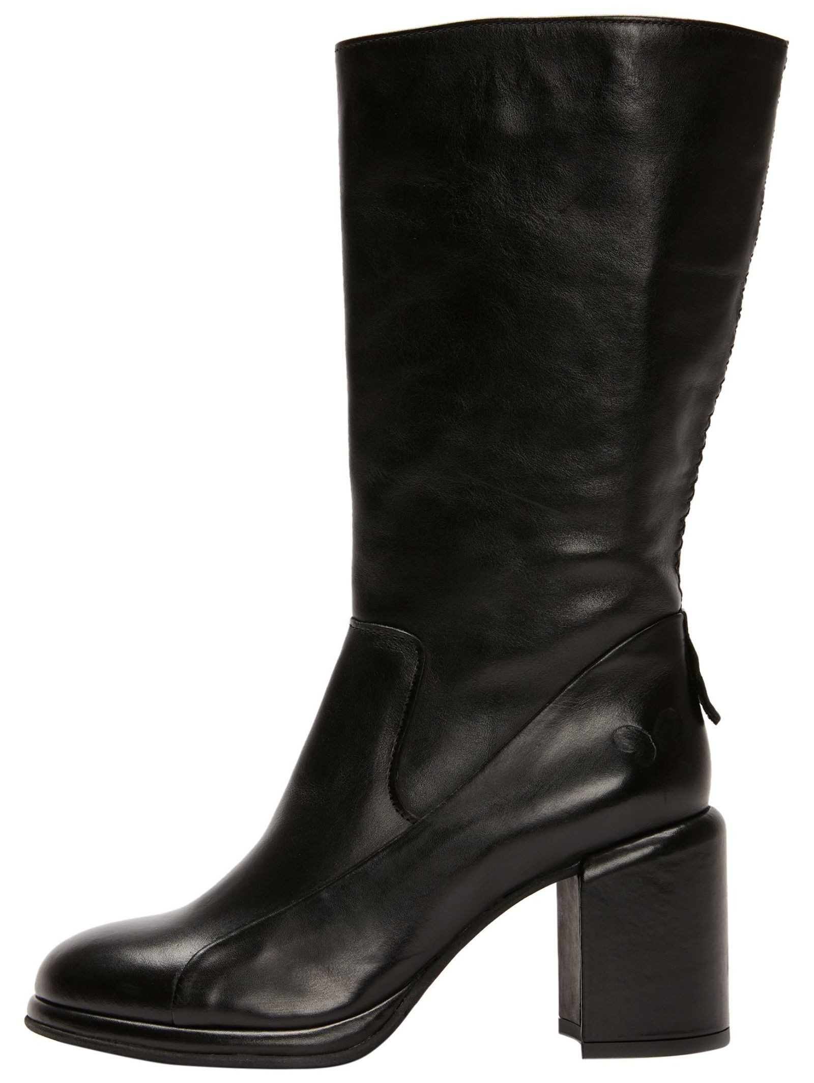 Felmini Stiefel Leder . Stiefel