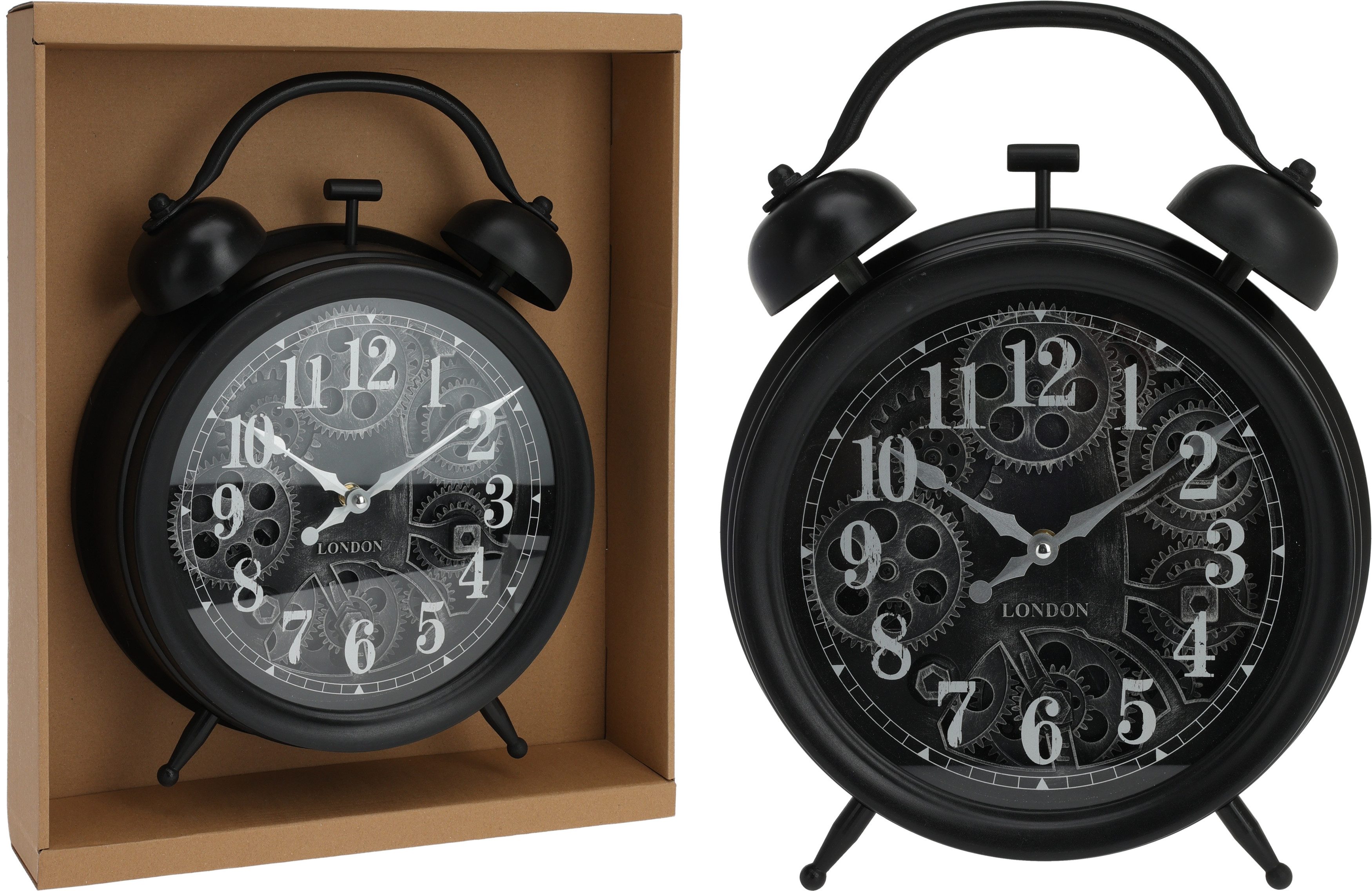 Koopman Uhr Wecker XXL EH