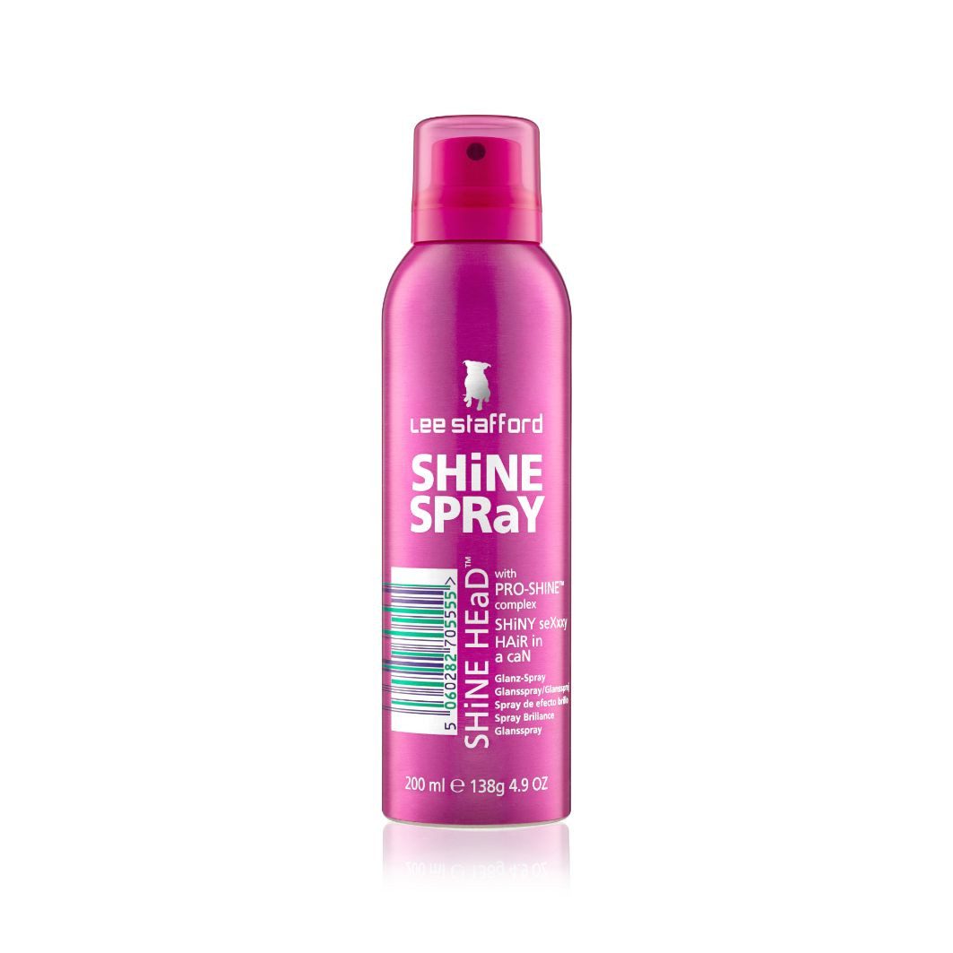 Lee Stafford Glanzspray Lee Stafford Shine Head Spray 200ml