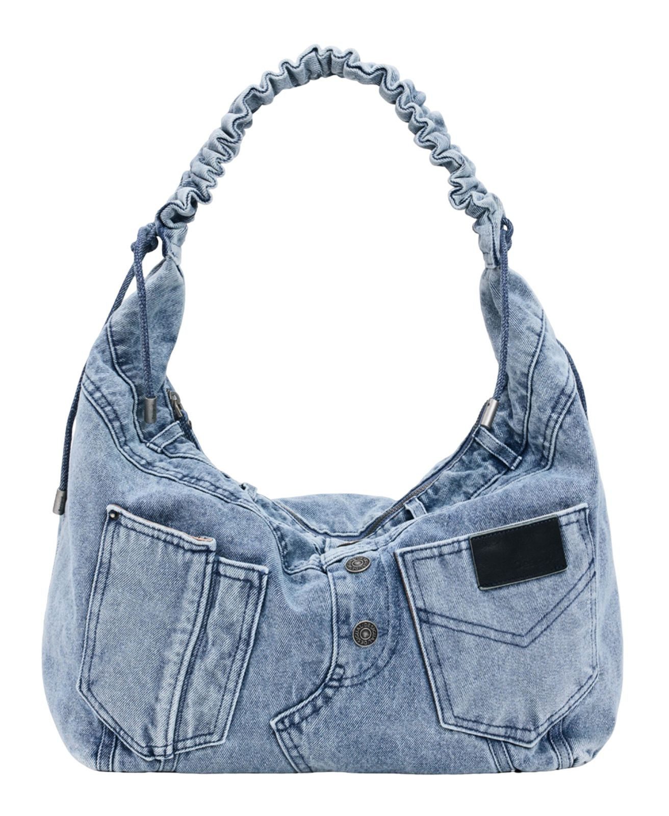 Desigual Schultertasche Jackdenim Matsue Shoulder Bag