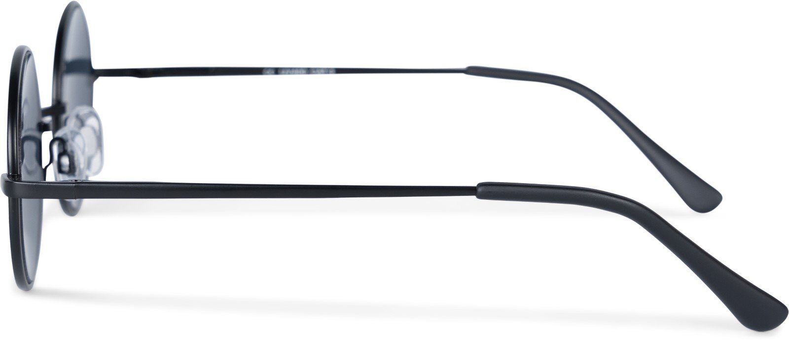 styleBREAKER Sonnenbrille Sonnenbrille mit kleinen runden Gläsern und Metal günstig online kaufen