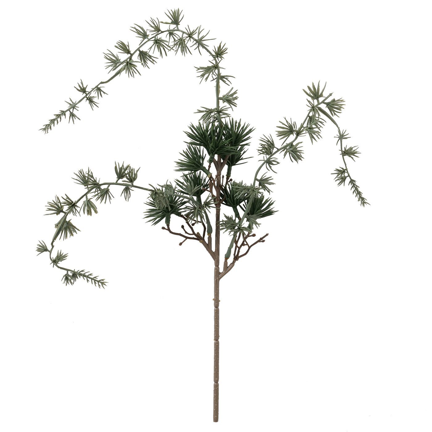 Kunstzweig Boltze Dekozweig Zeder, 48 cm lang, 2040783, BOLTZE GRUPPE GmbH