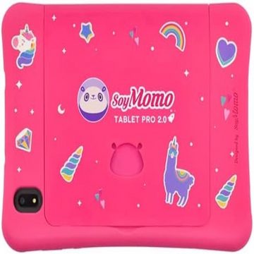 Soymomo Pro 2.0 Tablet (8", 64 GB, Android 10, 4G, mit Cybermobbing-Detektor Kindersicherung & KI ab 7 Jahre kindgerechte)