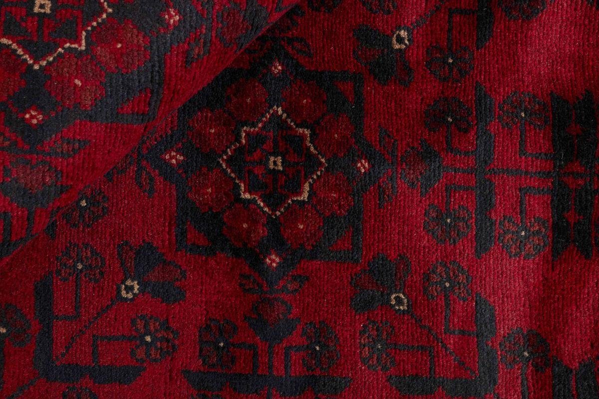 Orientteppich Khal Mohammadi 127x189 Handgeknüpfter rechteckig, mm Orientteppich, 6 Nain Trading, Höhe